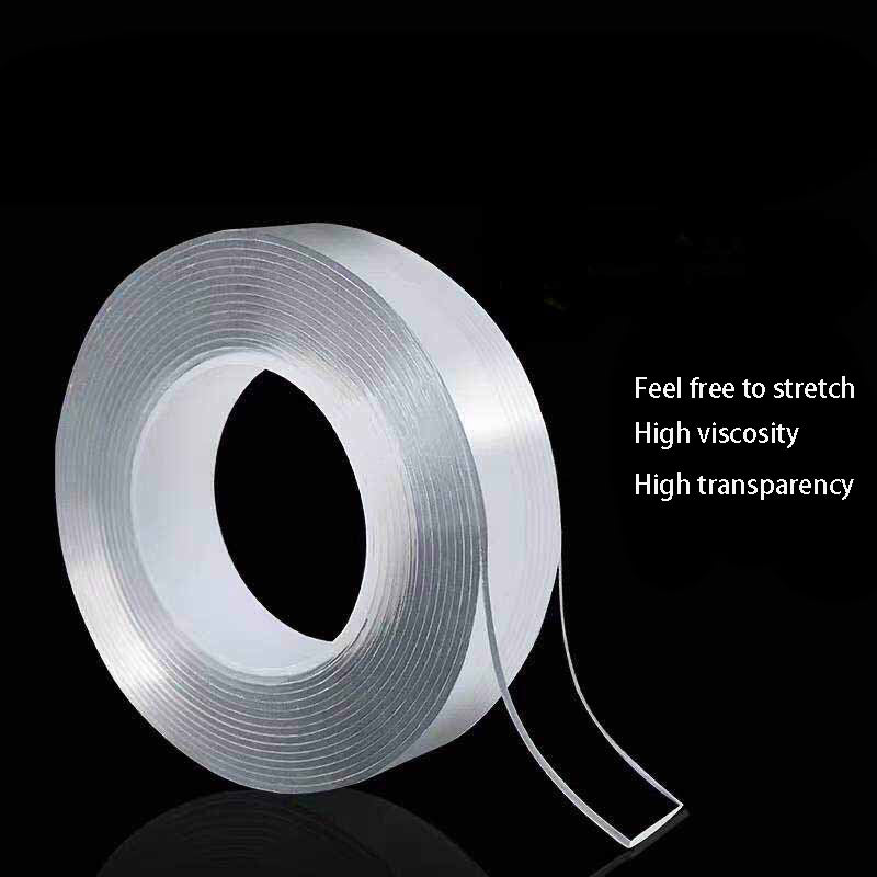 Magic Seamless Double - Sided Nano Tape - High Adhesive & Washable