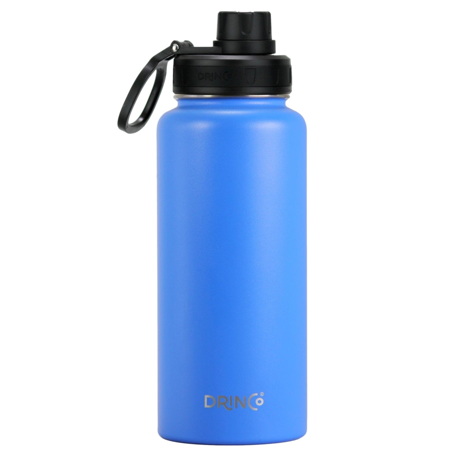 DRINCO® 32oz Double-Walled Insulated Water Bottle BPA-Free & Eco-Friendly