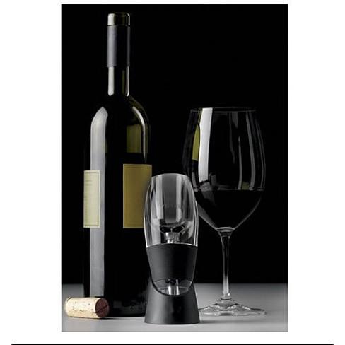 Wine Aerator by the Glass - Instant Wine Decanter with No-Drip Stand